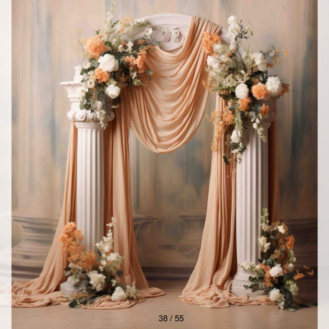 Maternity Backdrop 498
