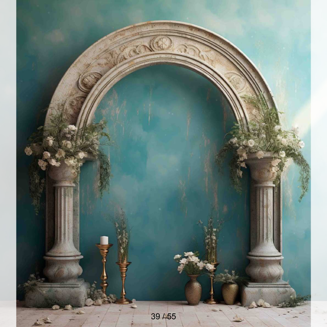 Maternity Backdrop 499