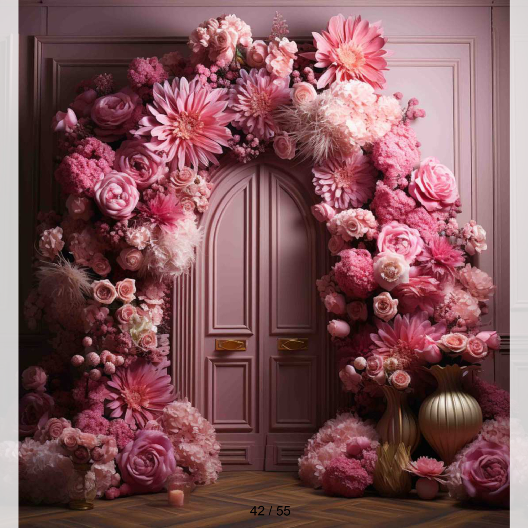 Maternity Backdrop 502