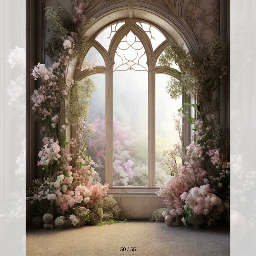 Maternity Backdrop 510