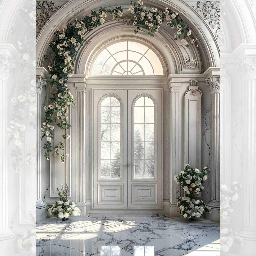 Maternity Backdrop 512