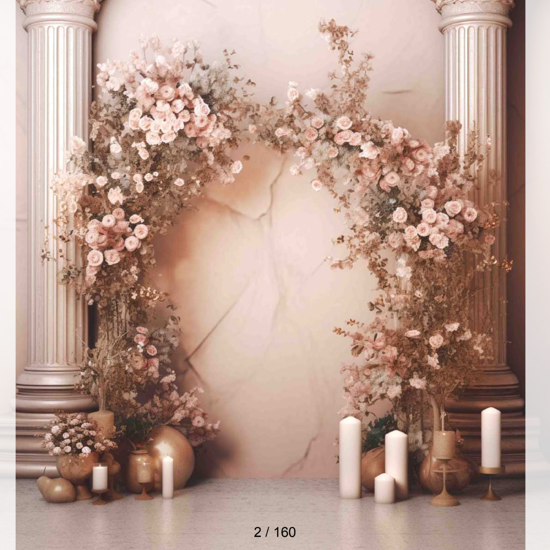 Maternity Backdrop 517