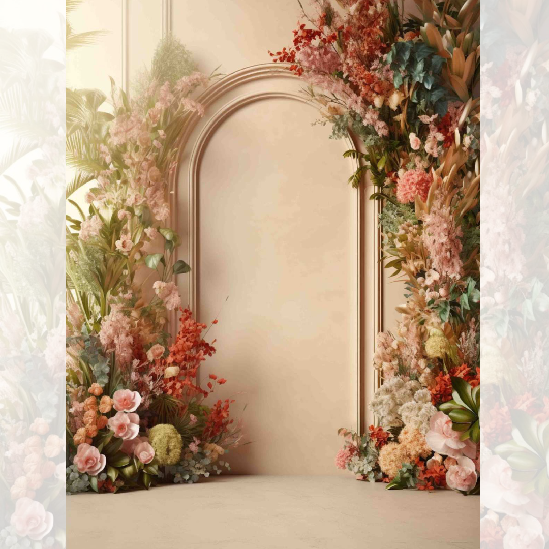 Maternity Backdrop 519