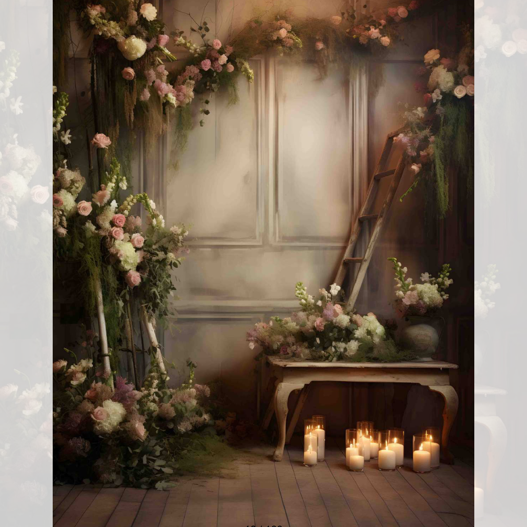 Maternity Backdrop 531