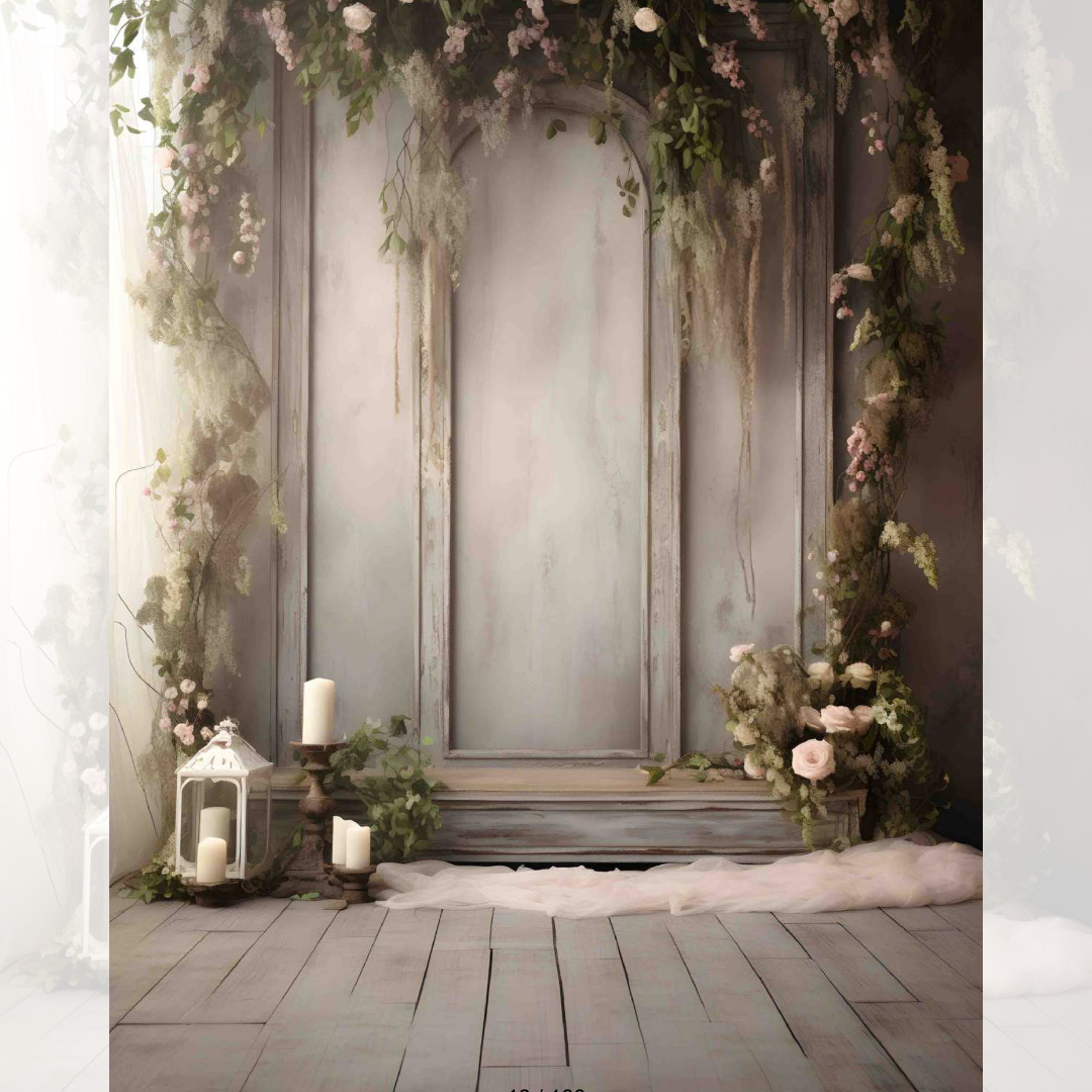 Maternity Backdrop 533