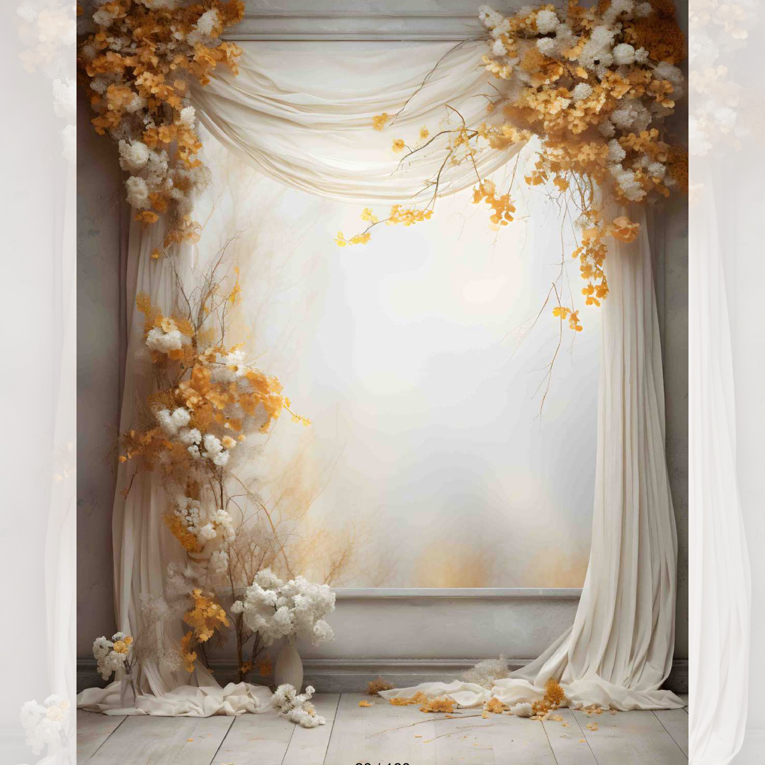 Maternity Backdrop 541