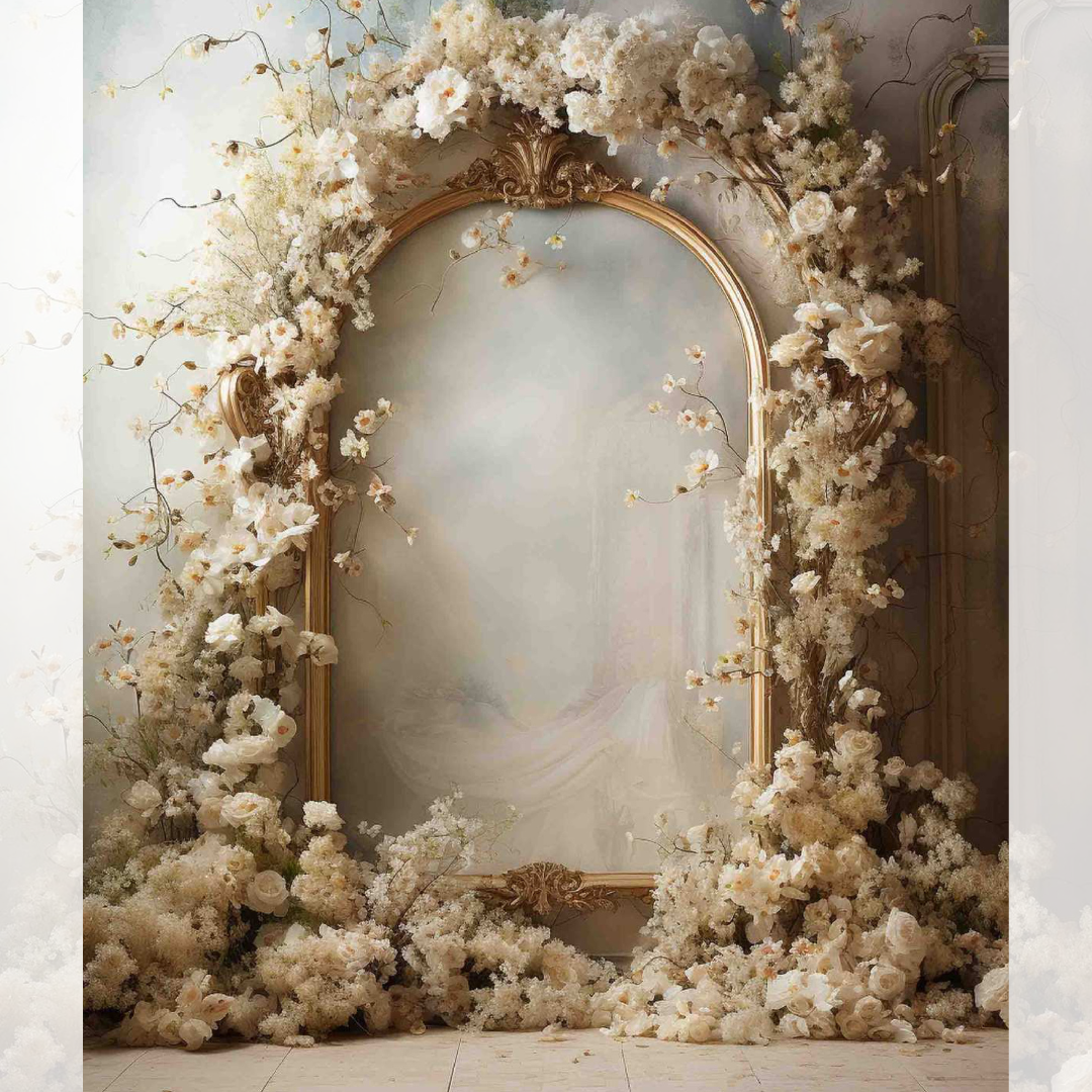 Maternity Backdrop 542