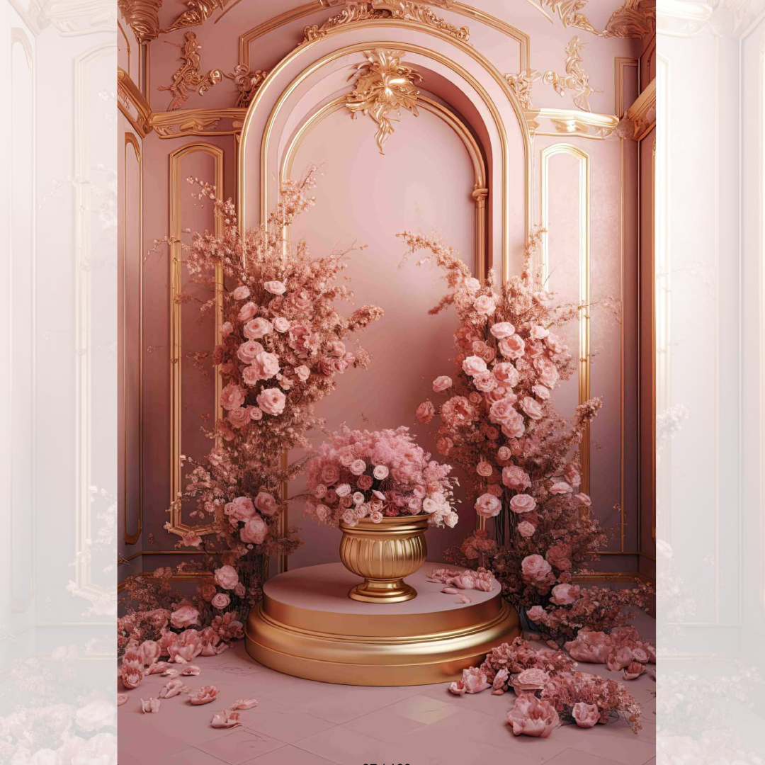 Maternity Backdrop 552