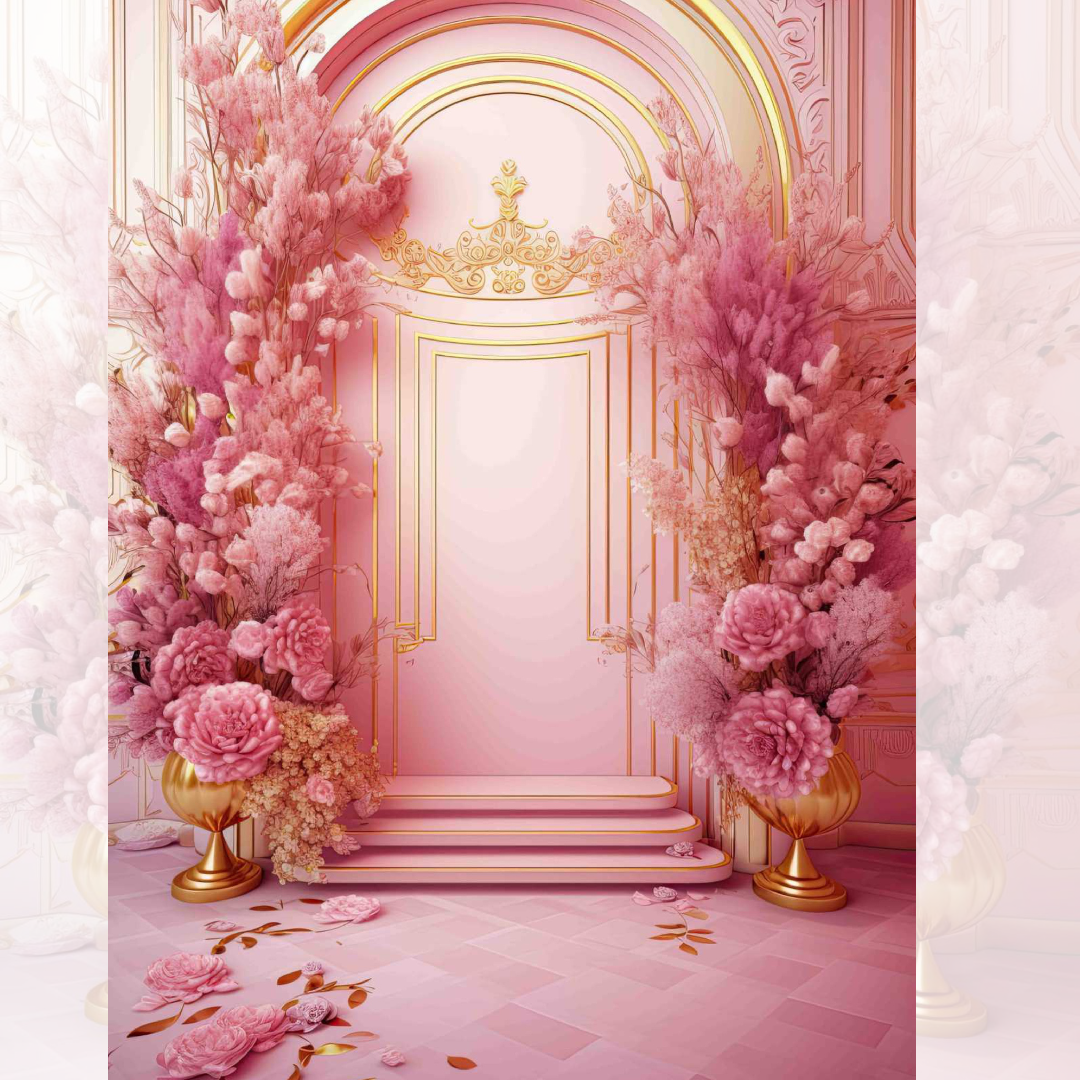 Maternity Backdrop 553