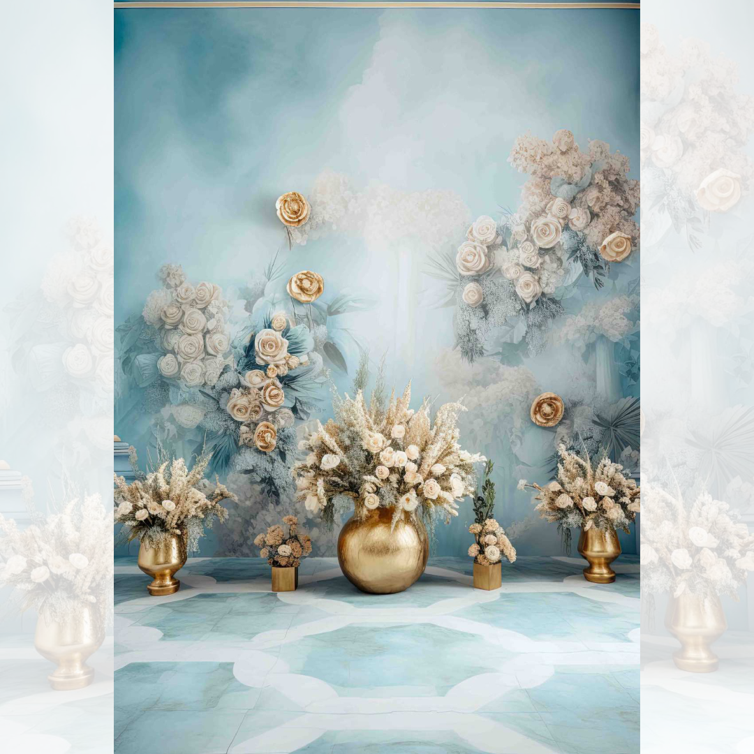 Maternity Backdrop 554