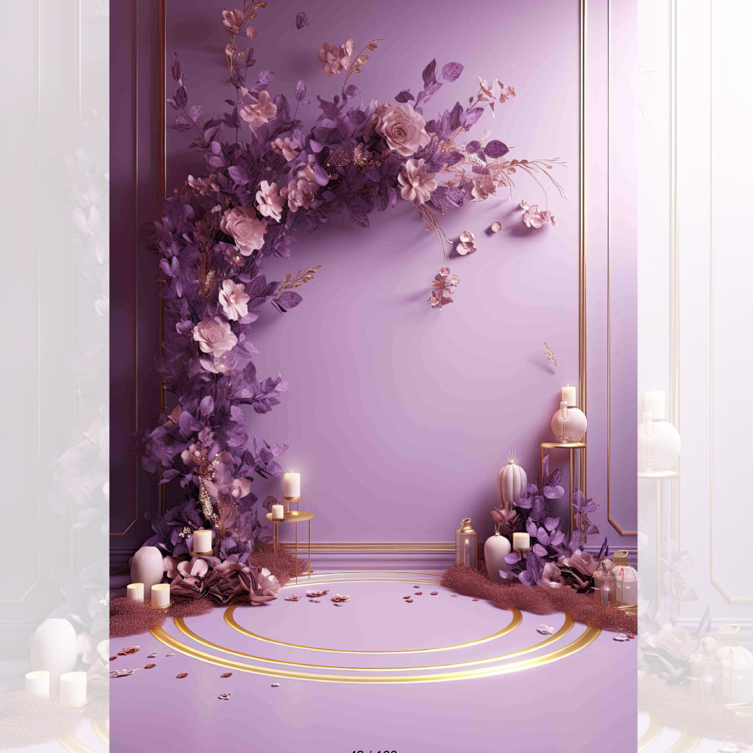 Maternity Backdrop 557