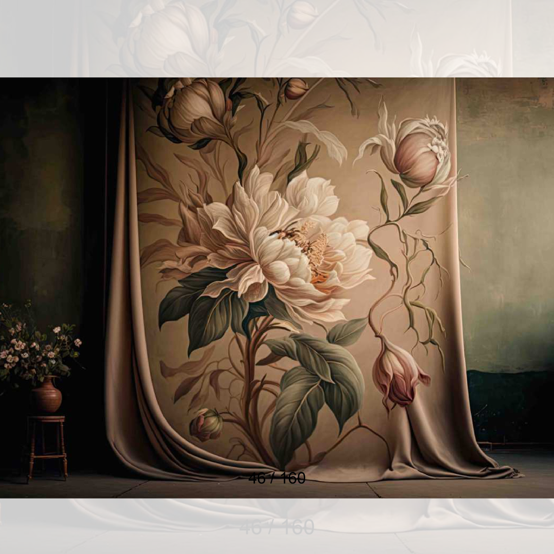 Maternity Backdrop 561
