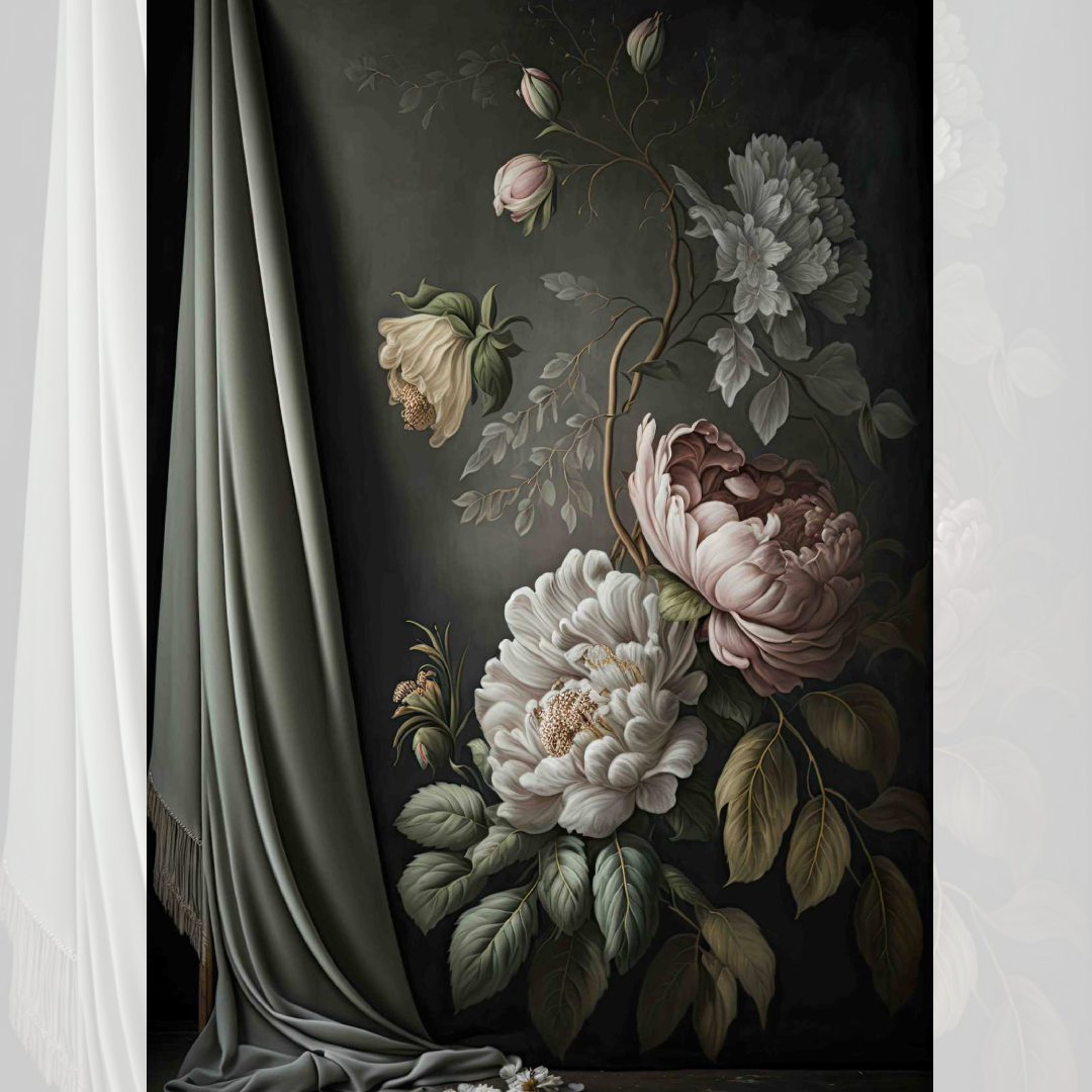 Maternity Backdrop 563