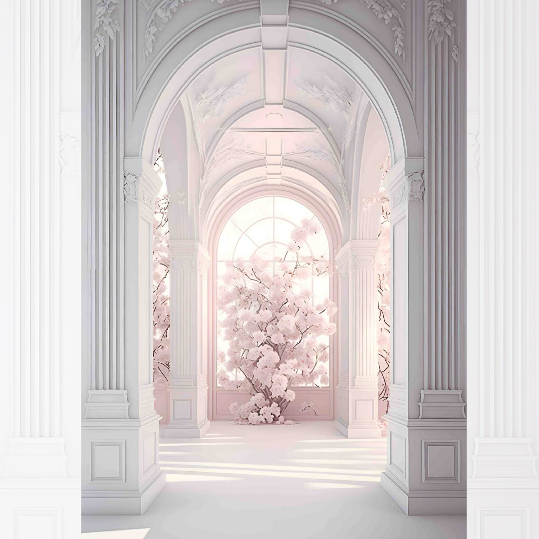 Maternity Backdrop 567