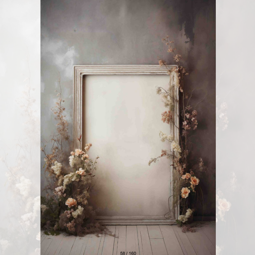 Maternity Backdrop 573