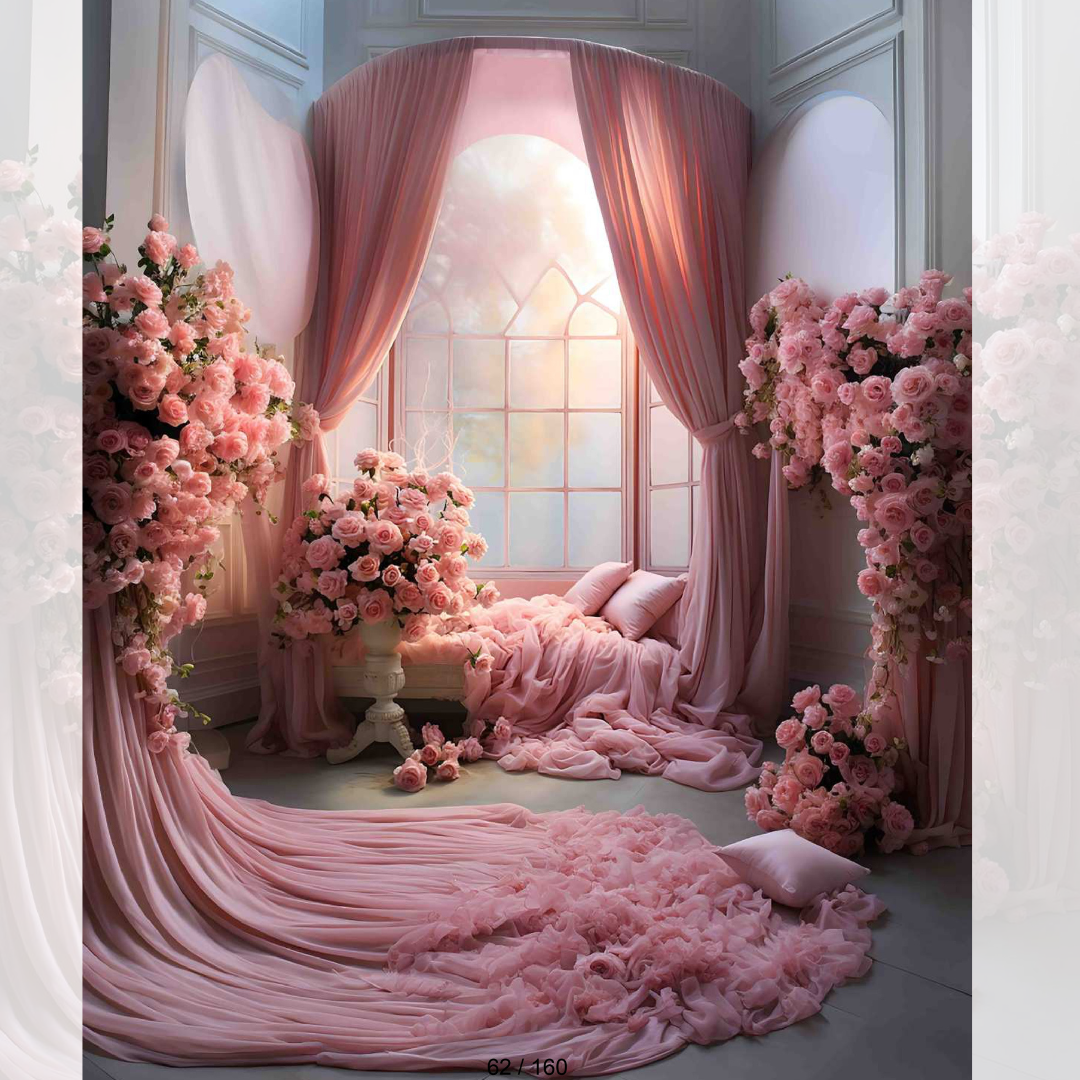Maternity Backdrop 577