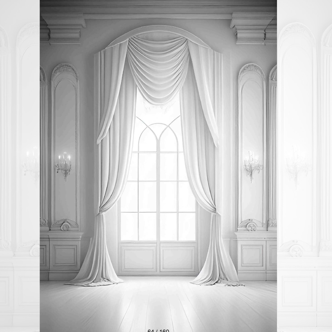 Maternity Backdrop 579