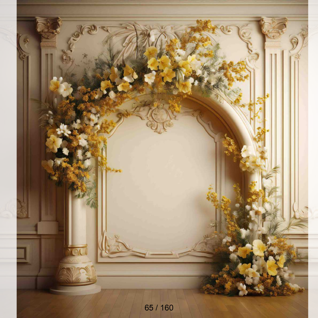 Maternity Backdrop 580