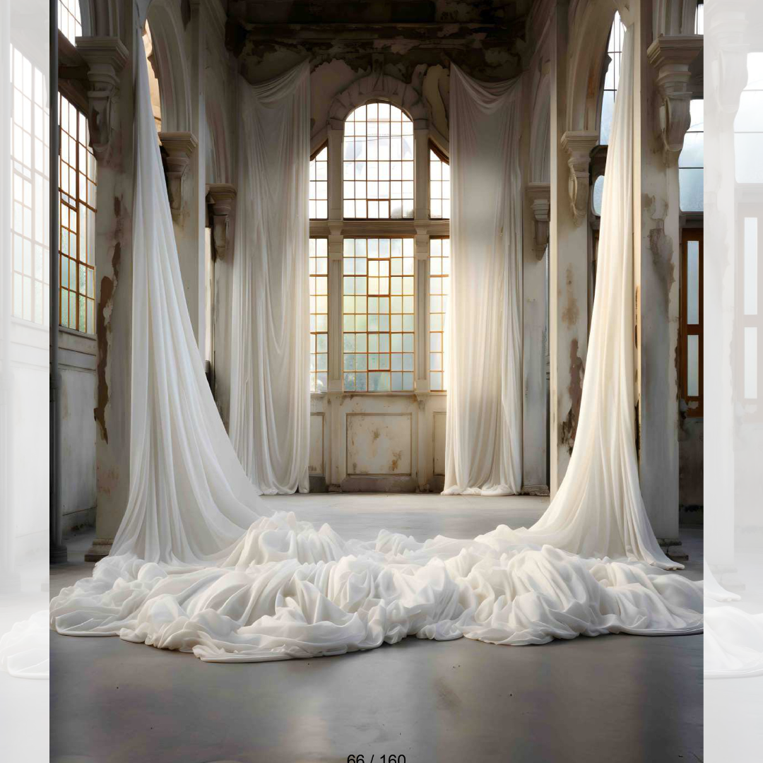Maternity Backdrop 581