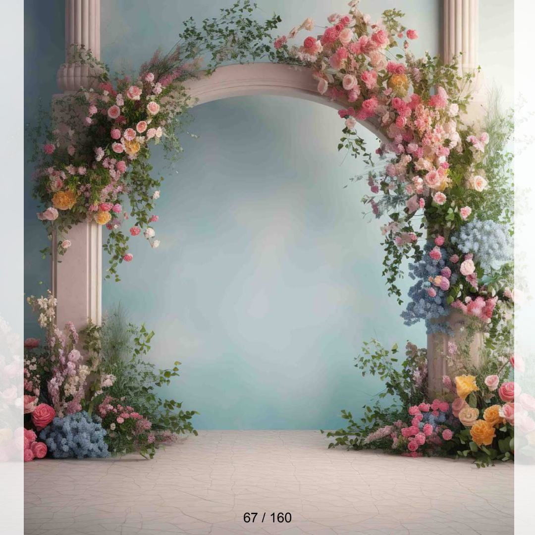 Maternity Backdrop 582