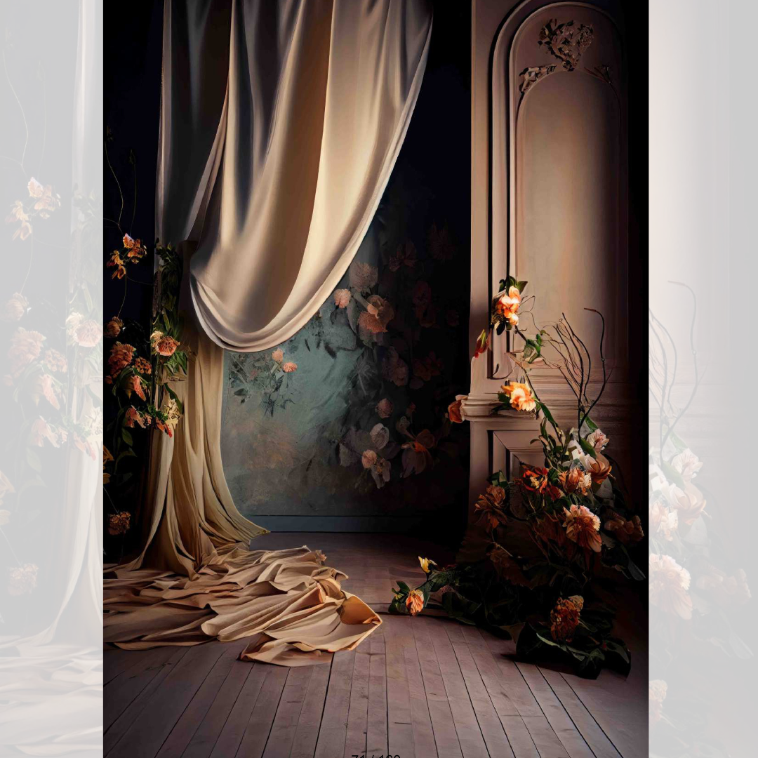 Maternity Backdrop 586