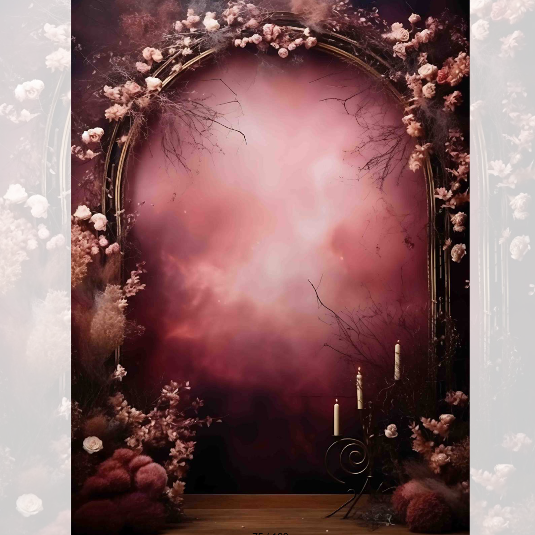 Maternity Backdrop 590