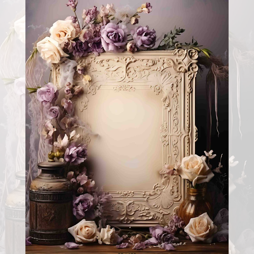 Maternity Backdrop 597
