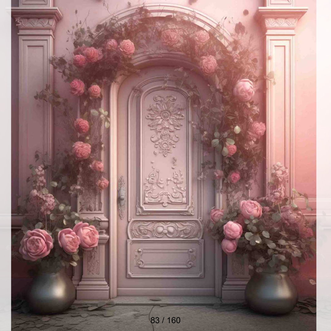Maternity Backdrop 598