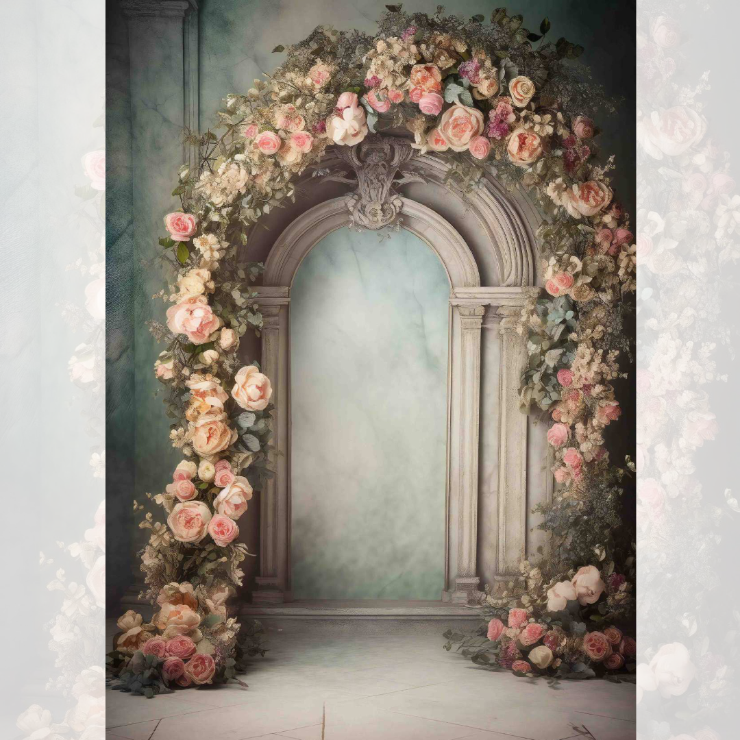 Maternity Backdrop 602