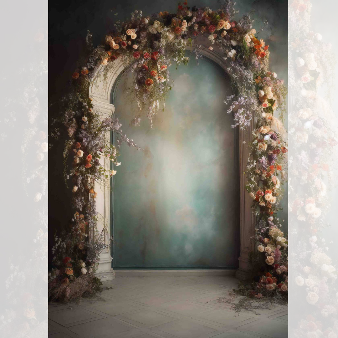 Maternity Backdrop 608