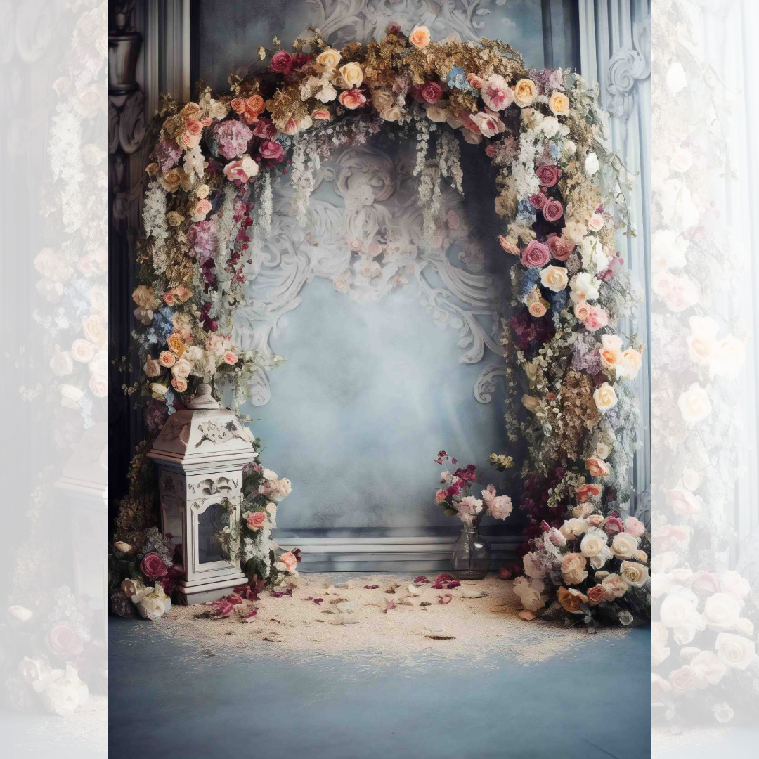 Maternity Backdrop 609