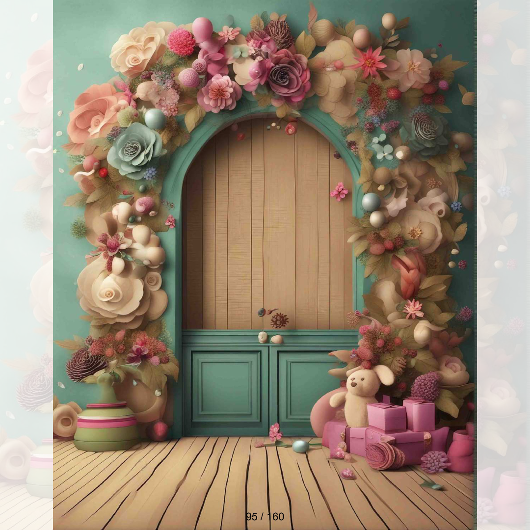 Maternity Backdrop 610