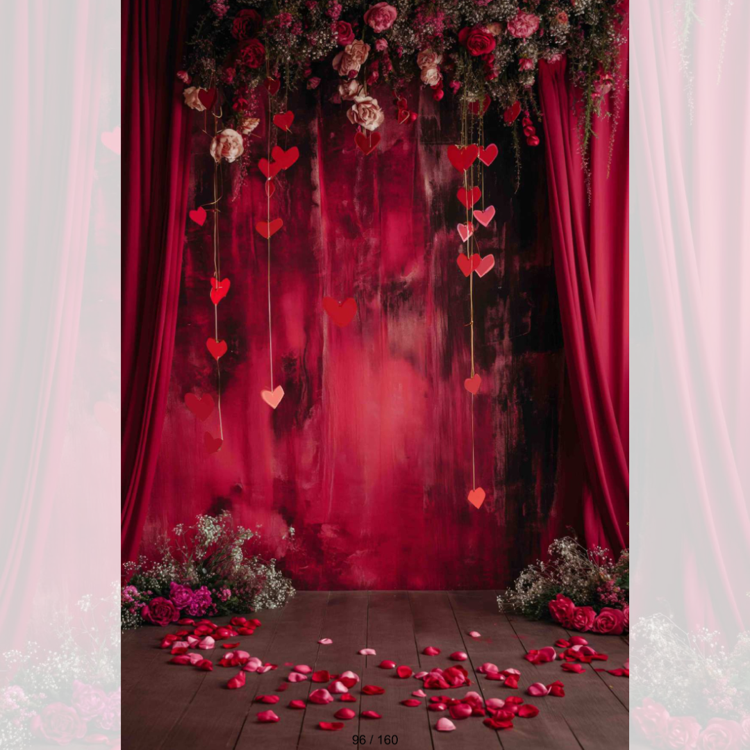 Maternity Backdrop 611