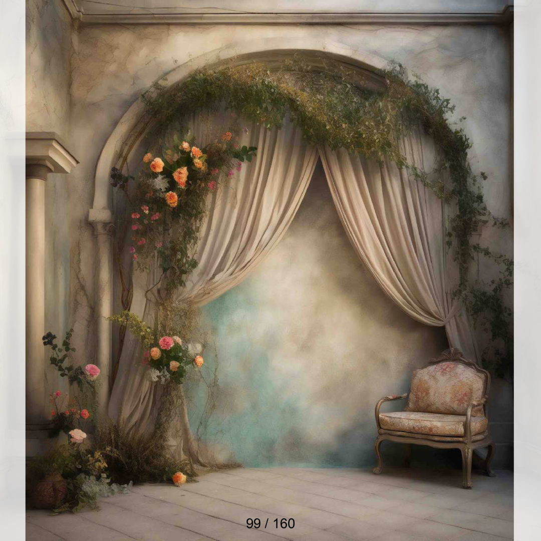Maternity Backdrop 614