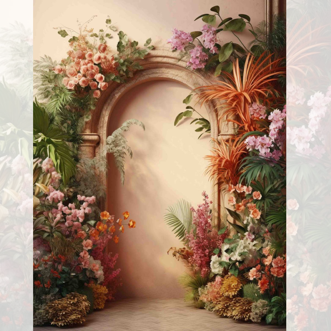 Maternity Backdrop 616