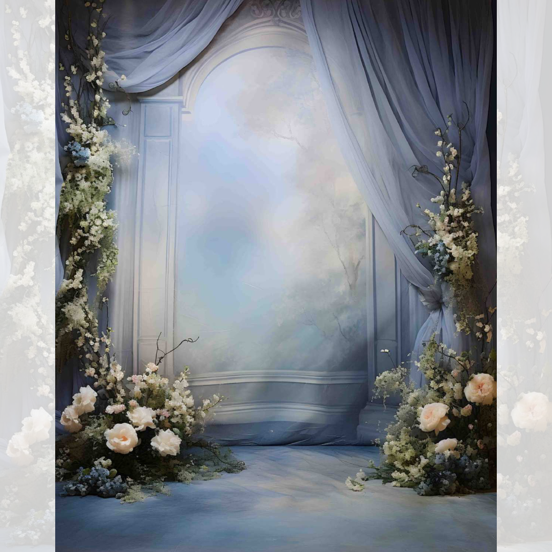 Maternity Backdrop 627