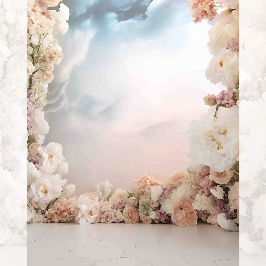 Maternity Backdrop 634