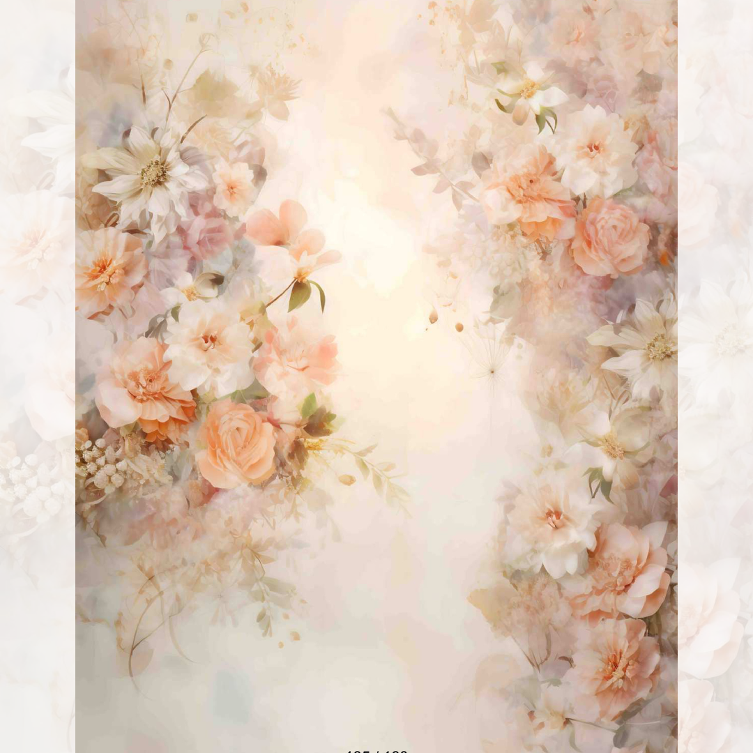 Maternity Backdrop 650