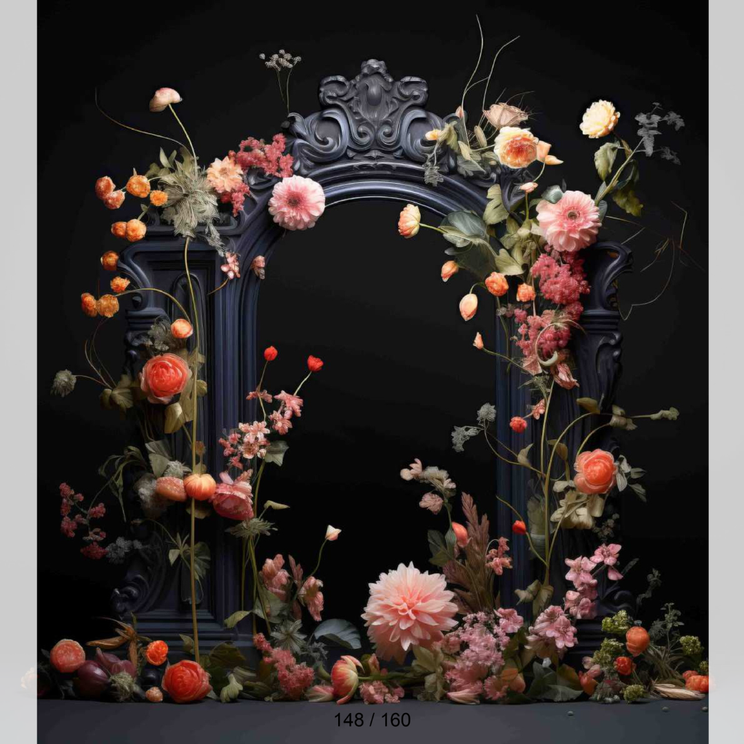 Maternity Backdrop 663