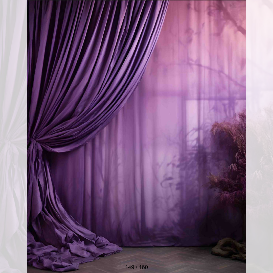 Maternity Backdrop 664