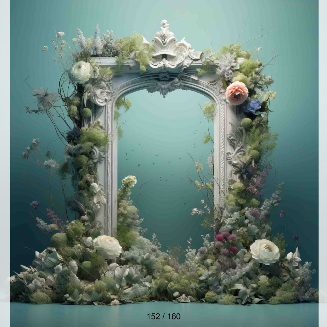 Maternity Backdrop 667