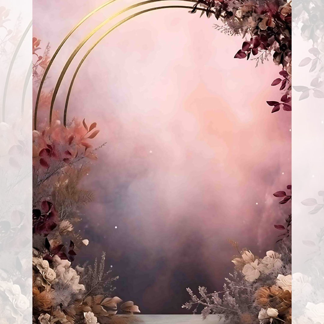 Maternity Backdrop 668