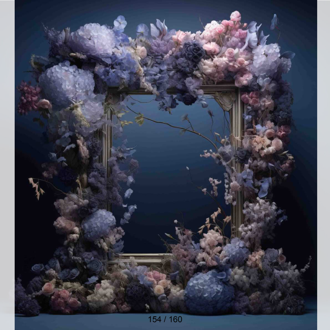 Maternity Backdrop 669