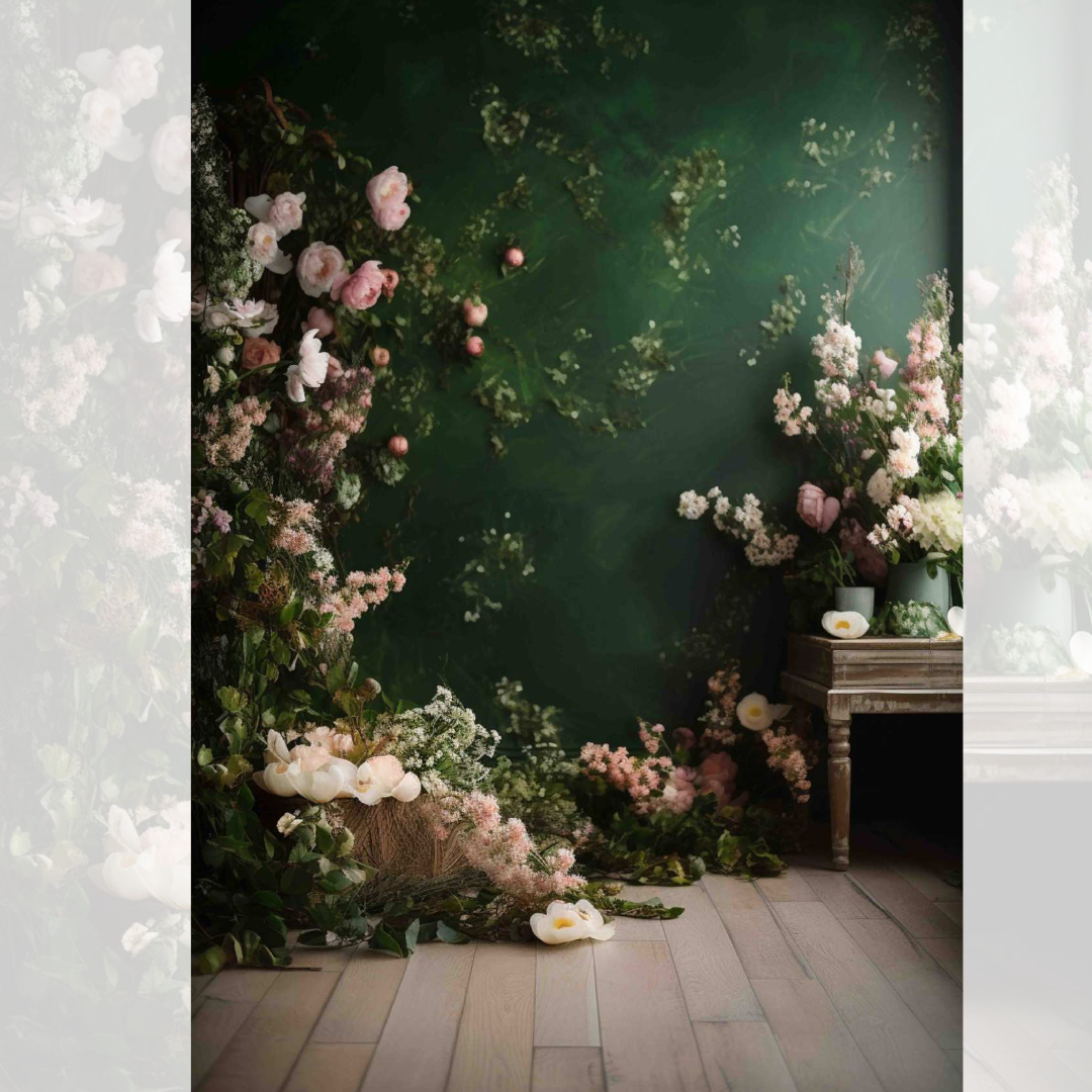 Maternity Backdrop 670