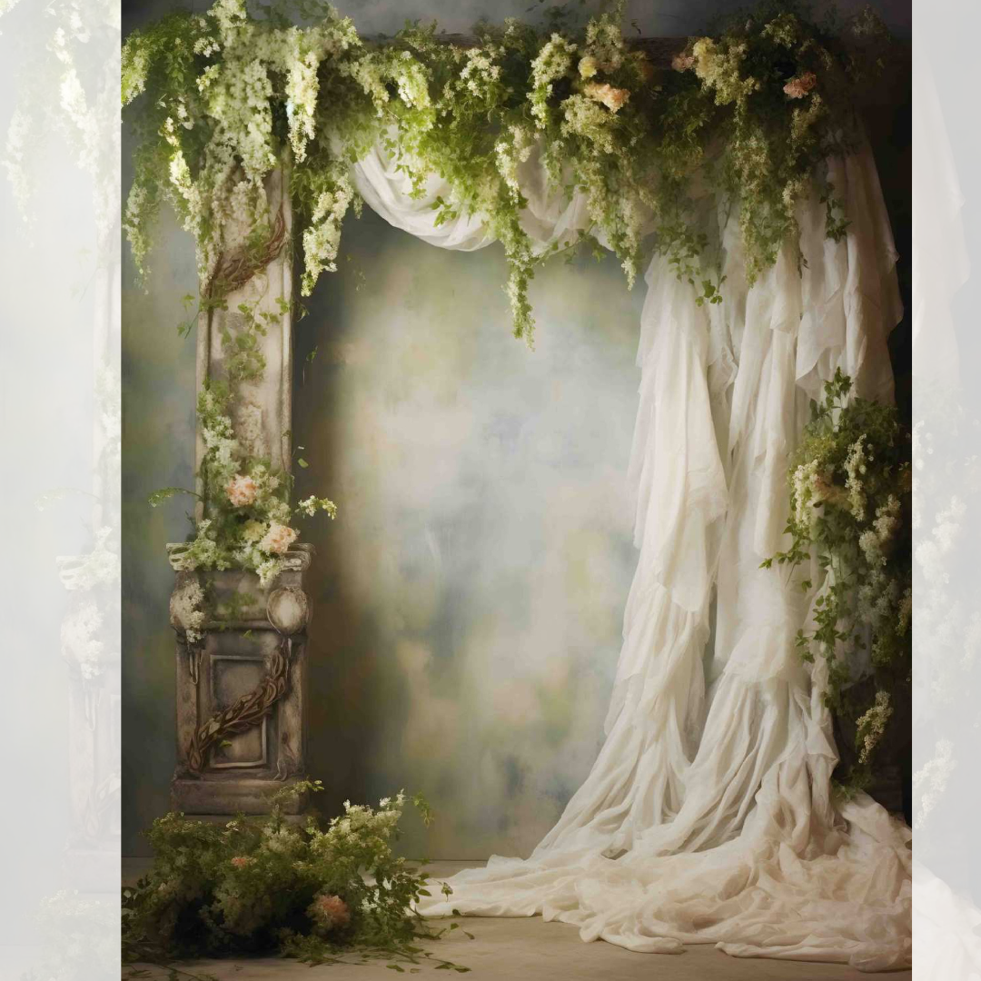 Maternity Backdrop 674