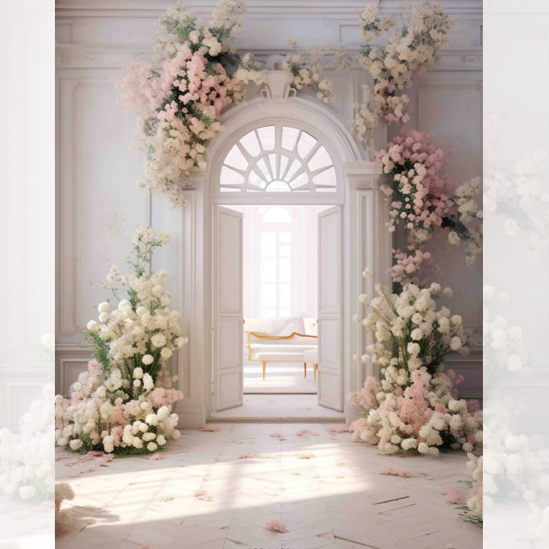 Maternity Backdrop 675