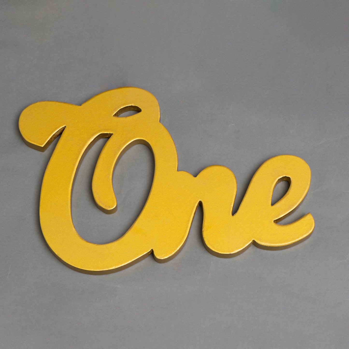Cursive One