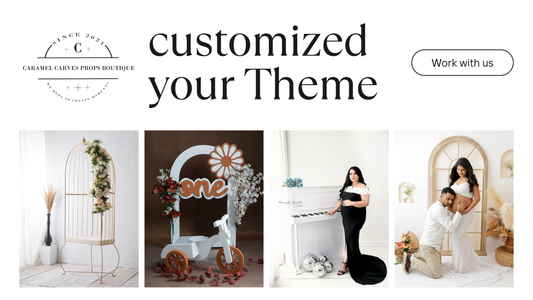 Why we use props during photoshoot session?