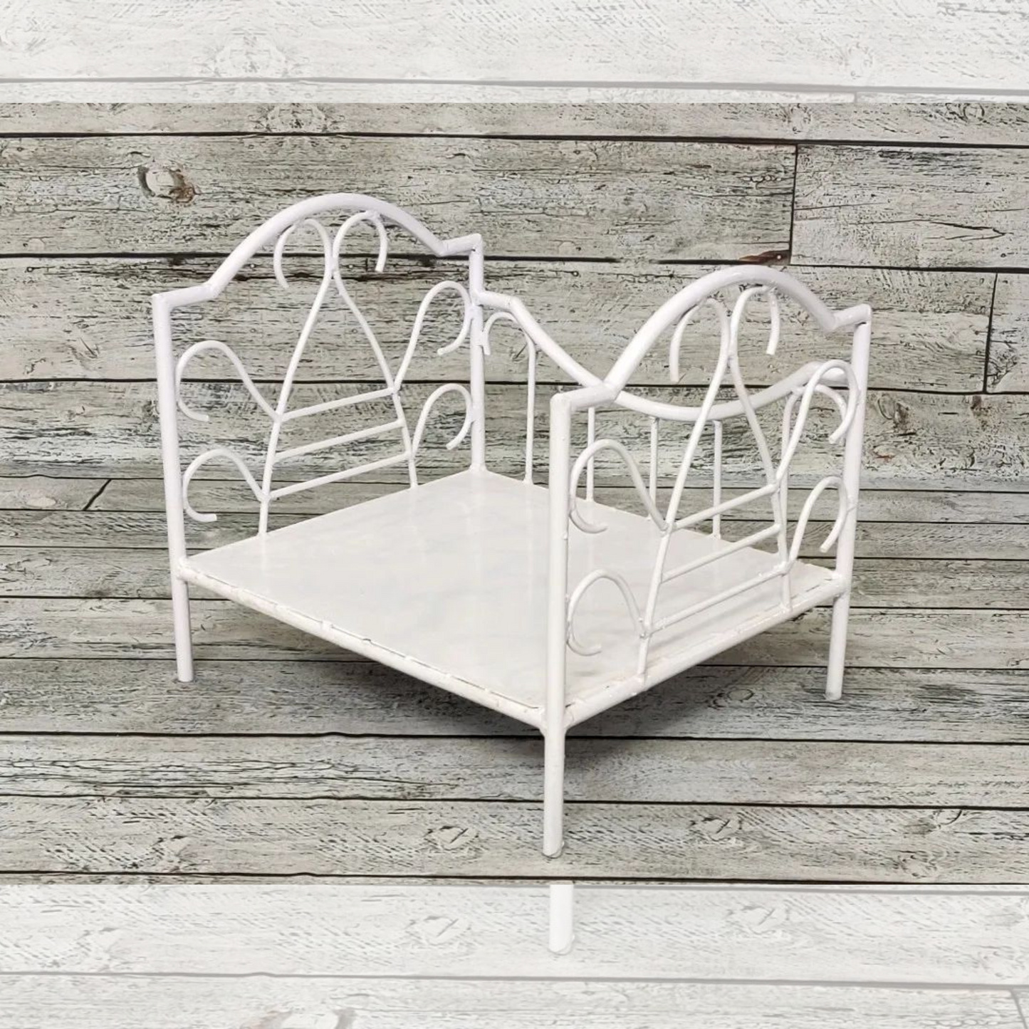 Metal bed type 2