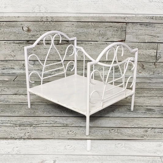 Metal bed type 2